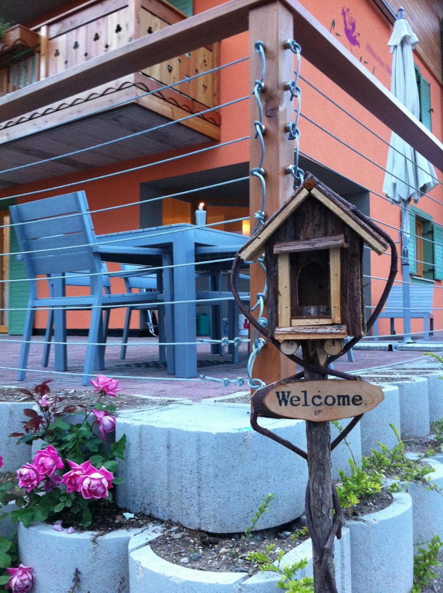 Relais Fior Di Bosco Aparthotel Folgaria Εξωτερικό φωτογραφία