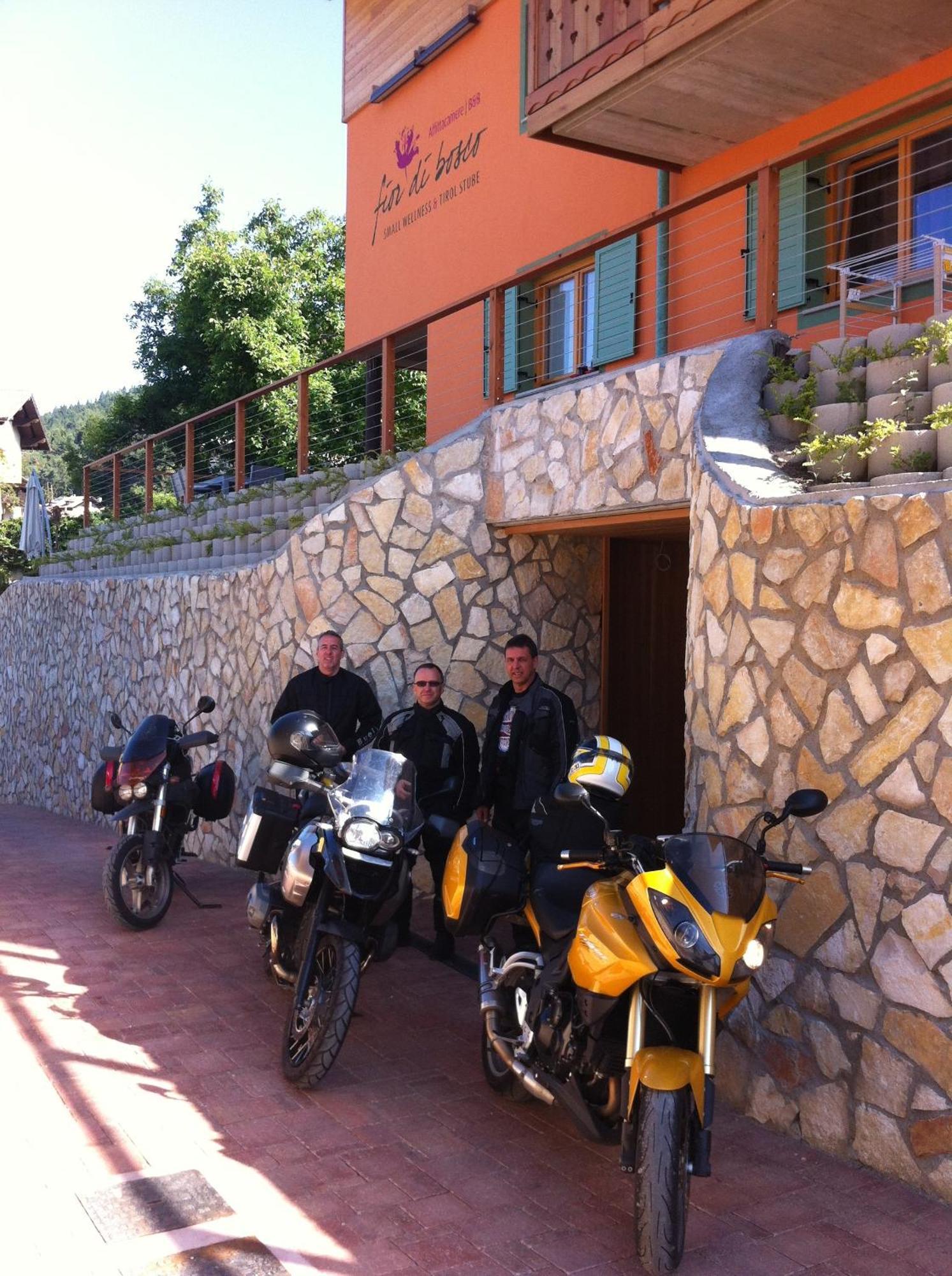 Relais Fior Di Bosco Aparthotel Folgaria Εξωτερικό φωτογραφία