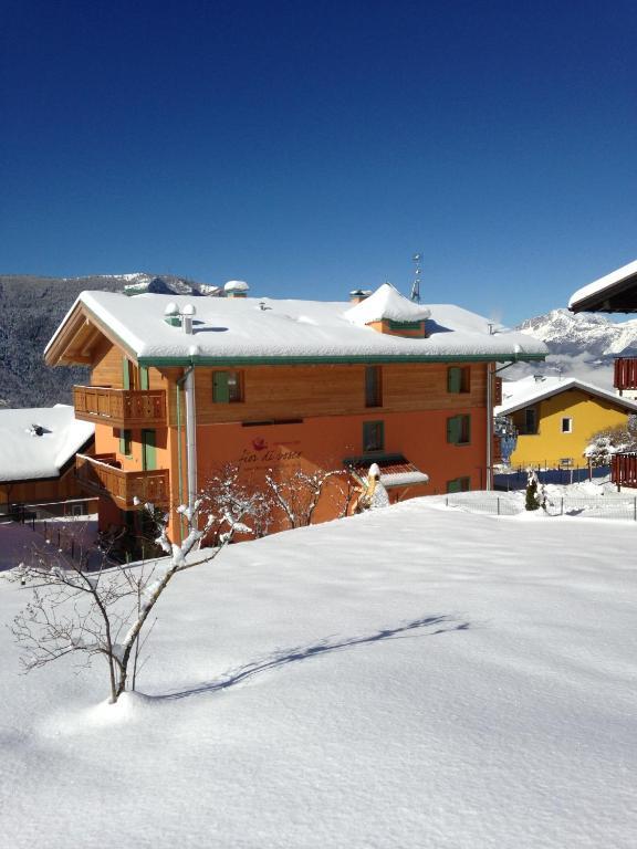 Relais Fior Di Bosco Aparthotel Folgaria Εξωτερικό φωτογραφία