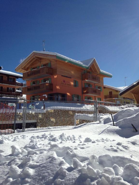 Relais Fior Di Bosco Aparthotel Folgaria Εξωτερικό φωτογραφία